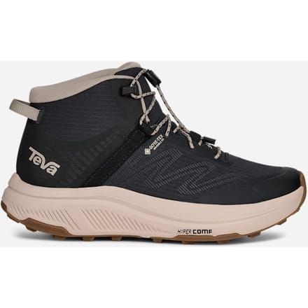 Teva Hurricane Trailsetter Mid GORE-TEX Schoenen in Black voor Dames, Maat 41