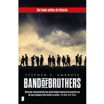 Band Of Brothers - Stephen E Ambrose