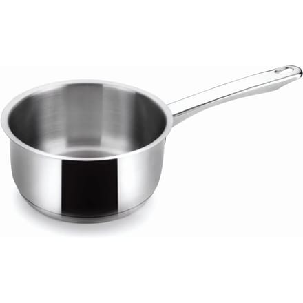 Lacor Basic Steelpan - Ø 16cm