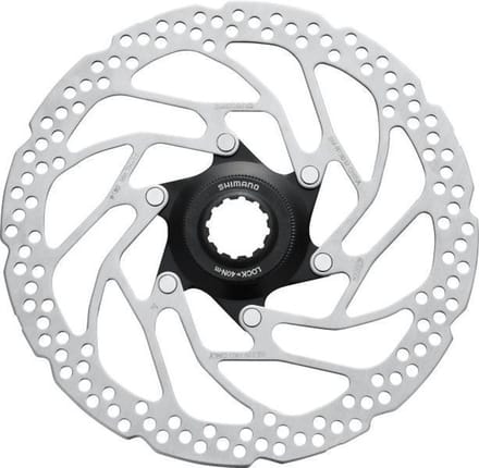 Remschijf Shimano SM-RT30 Center Lock - 180 mm