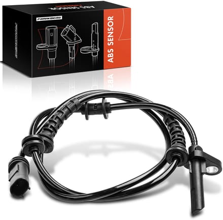 Frankberg 1x ABS-sensor achteras links rechts voor BMW