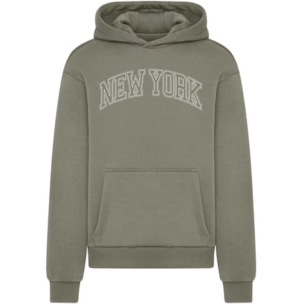 Hoodie Mister Tee New York Fluffy