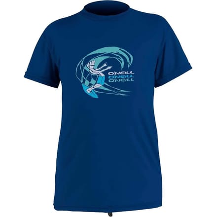 Kinder-T-shirt O'Neill O'Zone Sun
