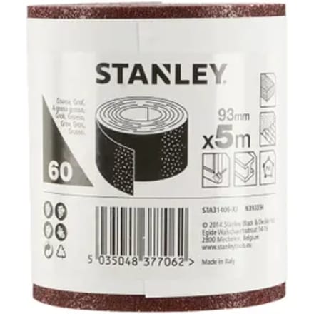 Stanley Schuurrol - K60 - Bruin - 93mmx5m