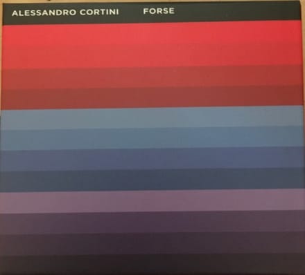Alessandro Cortini - Forse 1 (4 CD)