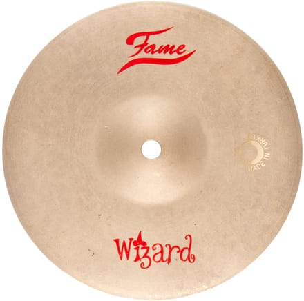 Fame Wizard Thin Splash 8" - Splash-bekken