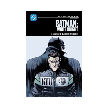 Batman: White Knight: Dc Compact Comics Edition - Dc Compact Comics - Sean Murphy