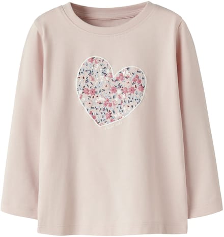 NAME IT - NMFKIWI LS TOP - Meisjes - Lange mouwen shirts