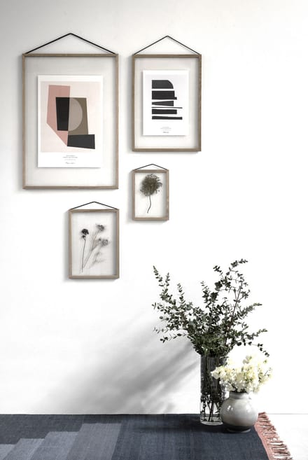 Moebe - Frame - A3 - eiken - beige