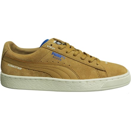 Puma Suede x Ader Error Taffy Leather Low Lace Up Herentrainers 367195 02