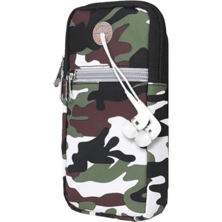 Comfycase Multifunctionele Opberghoes Met Armband Meerkleurig XL