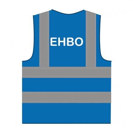 EHBO hesje RWS koningsblauw