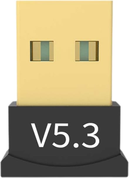 USB Adapter - Draadloze Zender - Apparaten Verbinden - Zonder Pc - 20 Meter - Meerkleurig