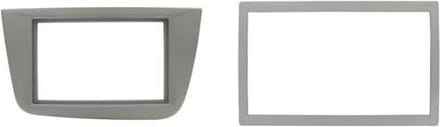 2-DIN ECO paneel Seat Altea 2004-2015/ Altea XL 2006-2015/ Toledo 2004-2009