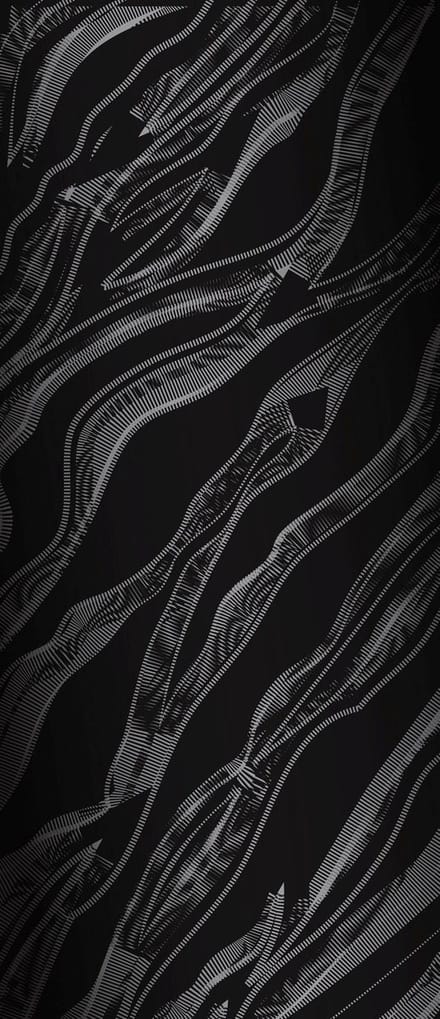 Abstract Art Photo Wallcovering