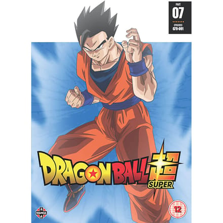Dragon Ball Super Deel 7 (afleveringen 79-91)