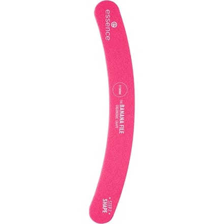 Essence Accessoires The Banana File Nagels Dames