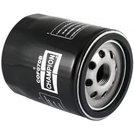 Champion Parts Cof070b Harley Davidson Oliefilter
