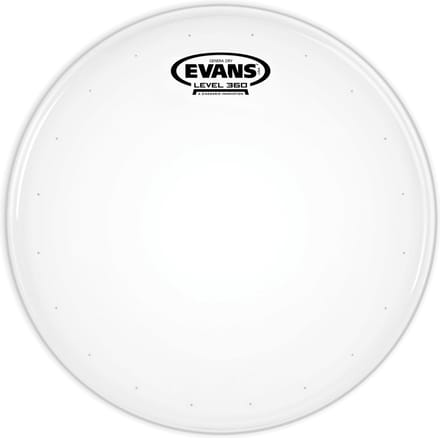 Evans B14DRY Coated 14 Inch Slagvel voor snaredrum