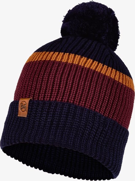 BUFF® Knitted Hat ELON NIGHT BLUE - Muts
