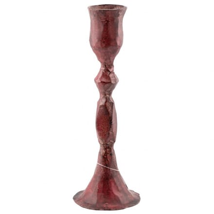 Metalen kaarsenstandaard lumen mulberry