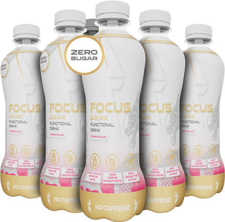 Focus Drink® - Dragon Blaze - 6 Pack