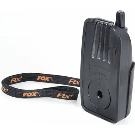 Fox RX+ Micron 2 Rod Presentation Set | Beetmelderset