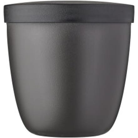 Mepal - Ellipse snackpot - 500 ml - Snackbox to go - Nordic black
