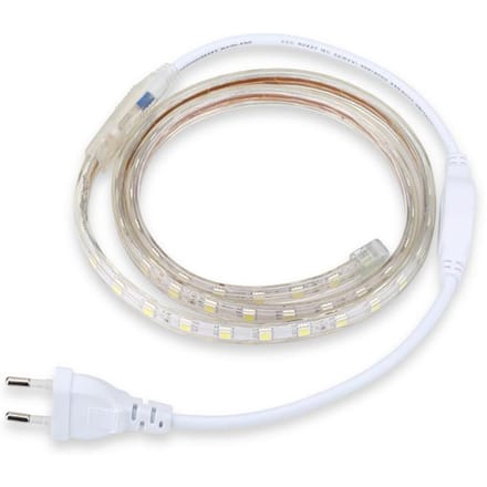 LED Strip Licht Lekdetectie Tool voor Saxofoon Klarinet Fluit Instrument Reparatie white
