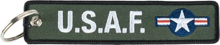 Fostex Sleutelhanger USAF