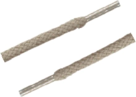 Veter dik rond licht beige 120 cm (Barth)