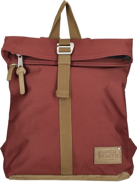 Enrico Benetti Santiago 46214 Rugtas - Bordeaux Rood