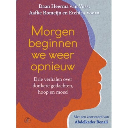 Morgen Beginnen We Weer Opnieuw - Daan Heerma van Voss