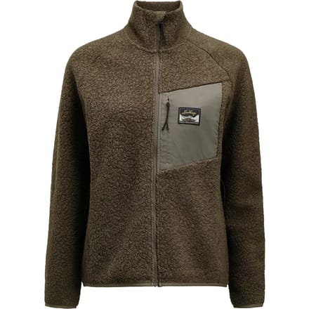 Damesfleece LundHags Flok Wool
