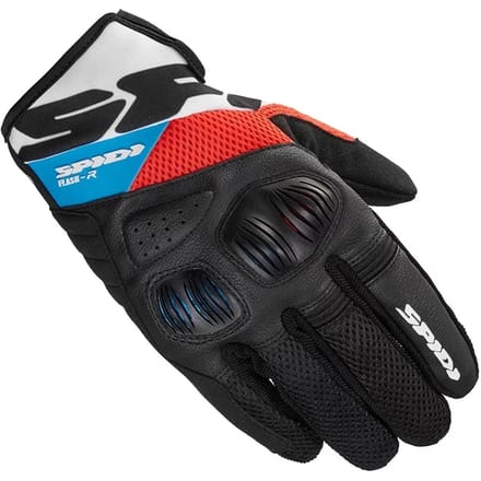 Motorhandschoenen voor het tussenseizoen Spidi flash-R evo K