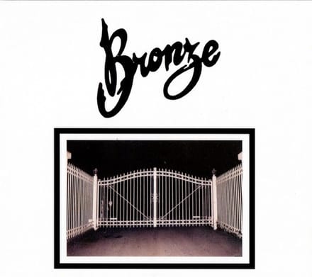 Bronze - Absolute Compliance (CD)