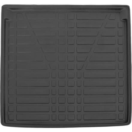 Koffermat - SCOUTT - Opel Astra J Break 2009-2015 - TPE Rubber - 100% Waterdicht - Antislip zwart