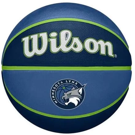 Basketbal Wilson WNBA Team Tribute Min Lynx