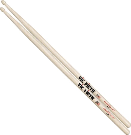 Vic Firth AJ5 drumstokken American Jazz 5