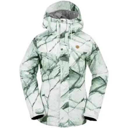 Dames ski jas Volcom Bolt INS