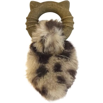 Knuffel voor katten Nobby Pet Spielzeug -ring