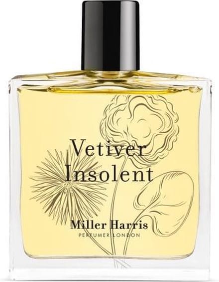 Miller Harris Vetivert Insolent - Unisex eau de parfum - 100 ml