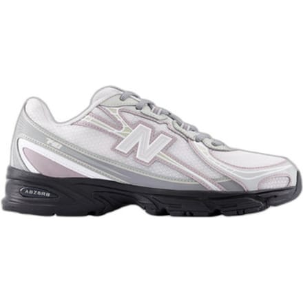 Lage Sneakers New Balance 740 Silver Metallic Rain Cloud
