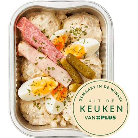 Rundvlees salade