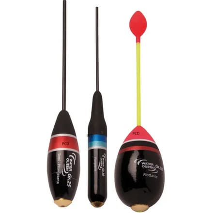 Kit 3 blikken WaterQueen