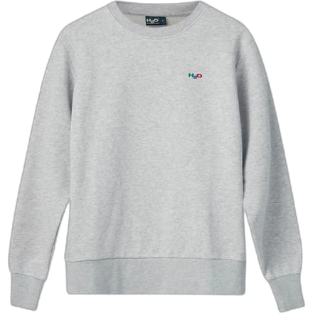Katoenen sweatshirt met ronde hals H2O Base