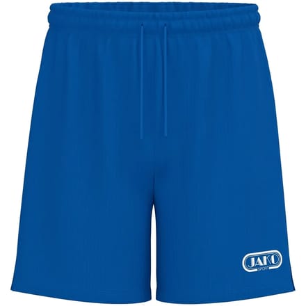 Jako Retro Short Heren - Royal | Maat: S