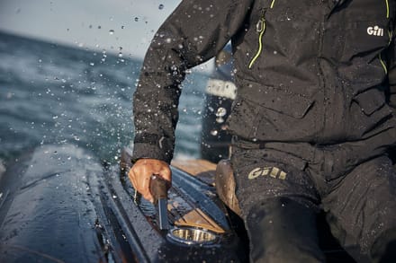 Gill OS26 Offshore jacket
