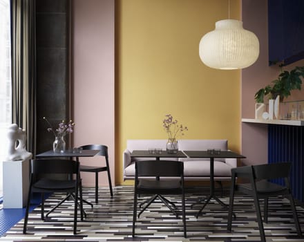 Muuto - Cover stoel - eiken - bruin