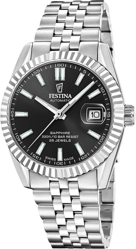 Festina Swiss Made F20090/4 Automatic Horloge
